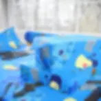 blues clues side view