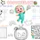 Thumbnail: Cocomelon tracing worksheet for preschoolers