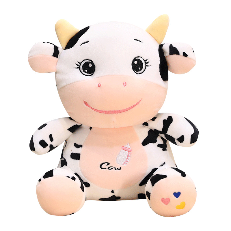 cow plushy