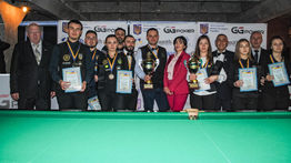 1-й этап Кубка Украины "GGPoker Open".