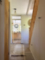 Medina Cottage Hallway Interior