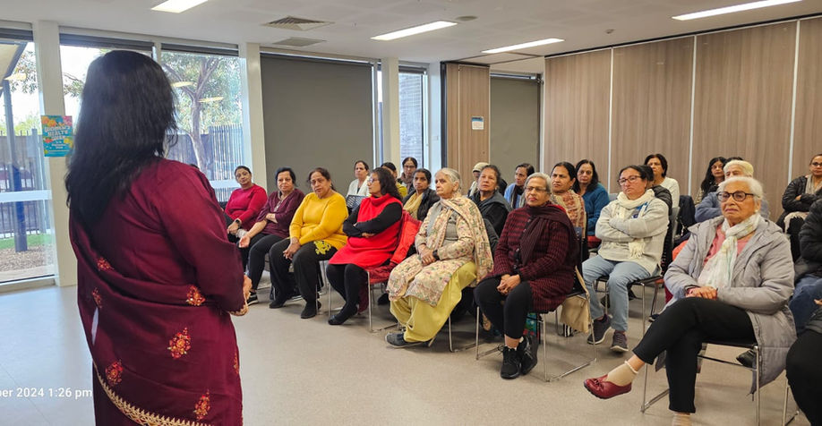 Thriving Minds Program