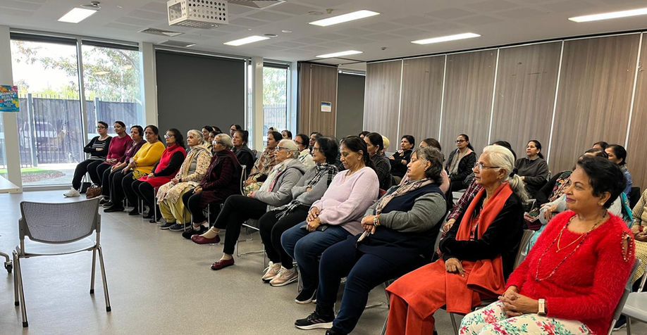 Thriving Minds Program
