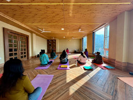 Swa & Chetan Yogi Program 2023 | Rishikesh, India