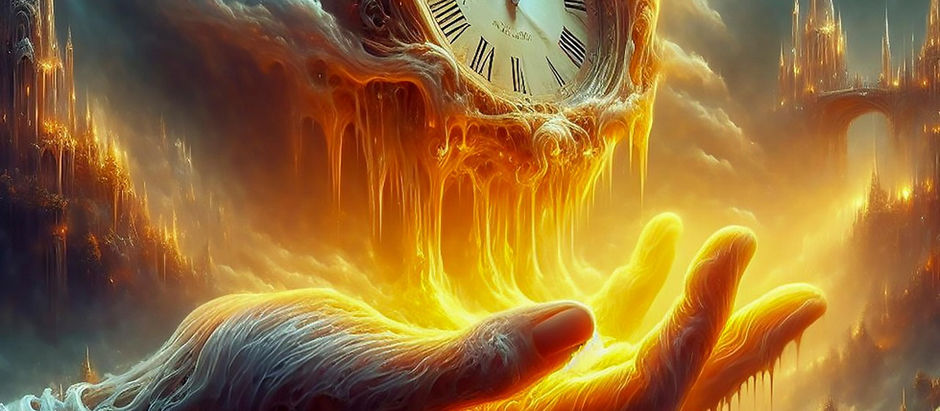 Delete Time.exe: How to Log Out of Saṁsāra