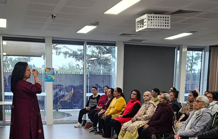 Thriving Minds Program