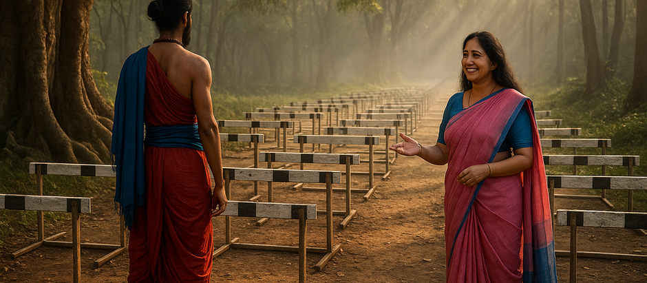 Obstacles | Guru | Surrender