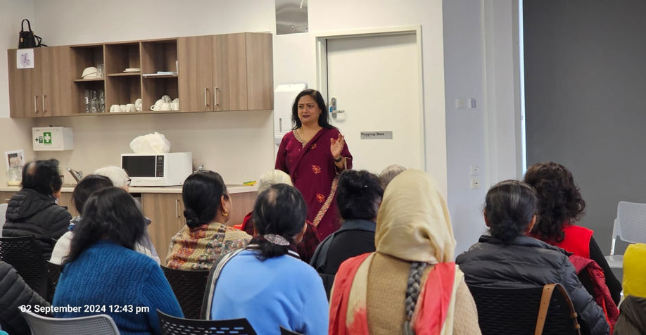 Thriving Minds Program