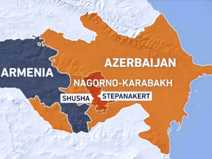 2nd Nagorno-Karabakh Conflict