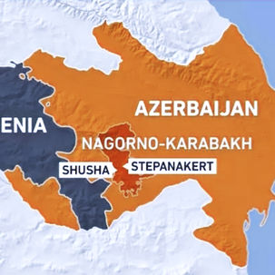 2nd Nagorno-Karabakh Conflict