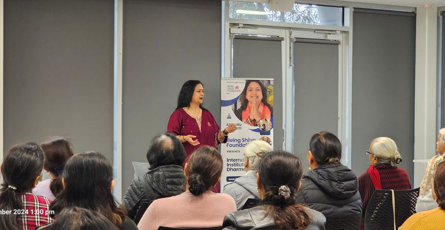 Thriving Minds Program