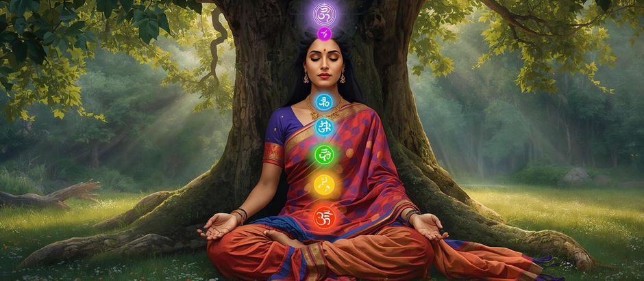 Chakras & Sounds