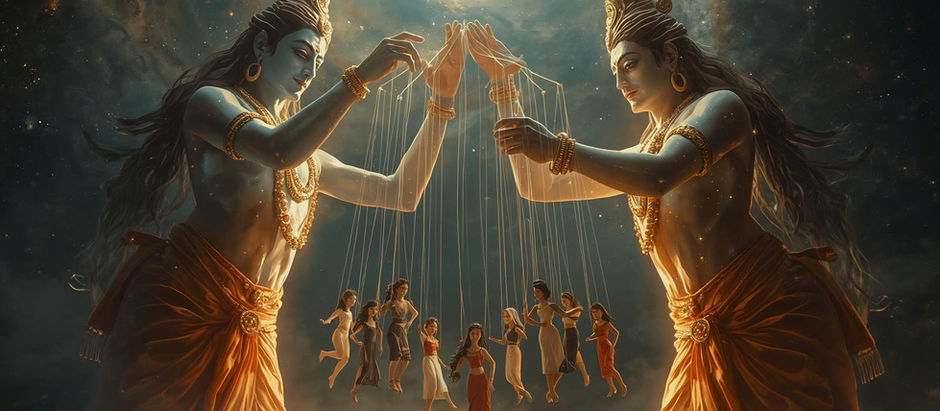 Shiva and Shakti