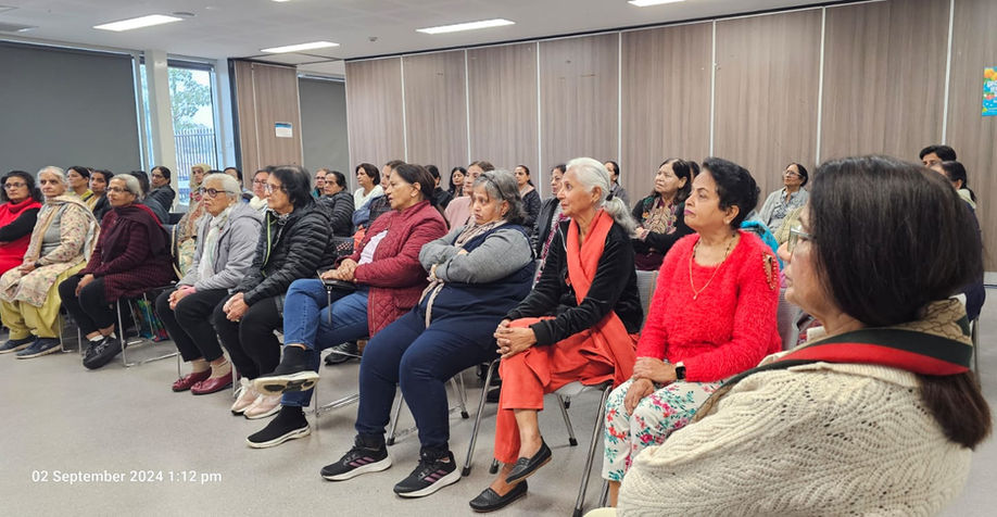 Thriving Minds Program