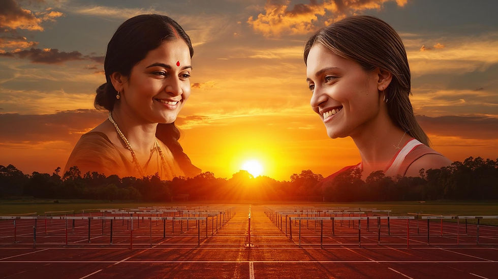 Your obstacles, You, the Guru are all ONE.