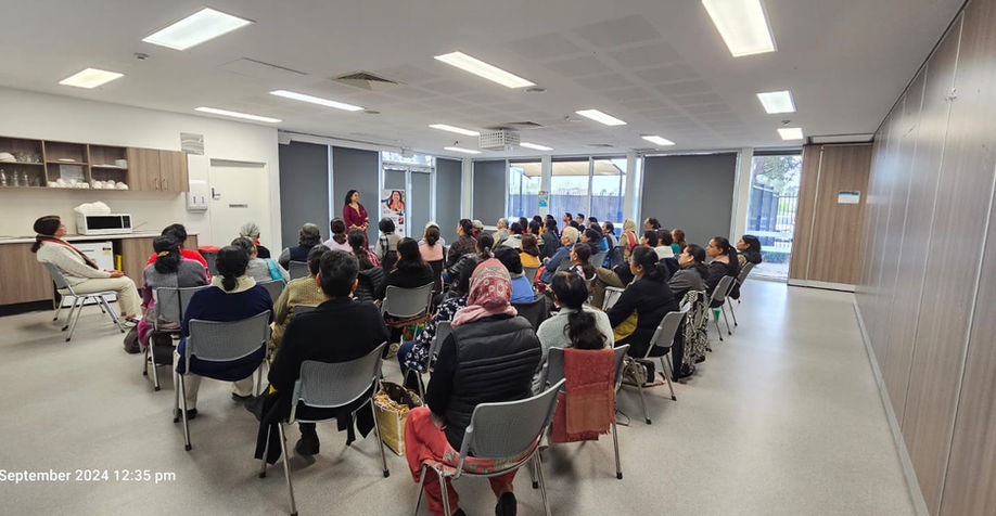 Thriving Minds Program