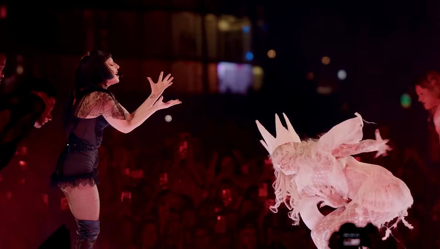 Lady Gaga será a segunda atração de "Todo Mundo no Rio''-- Reprodução/Youtube/Canal do Coachella