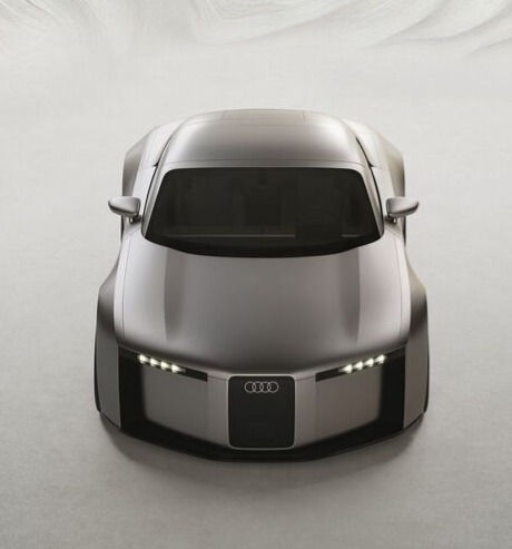 Audi Concept C apresenta design tecnológico e futurista, com foco no minimalismo | Divulgação: Audi