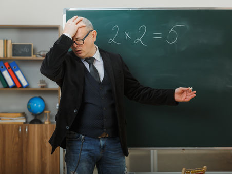 Professores brasileiros são mais sobrecarregados do que a média mundial