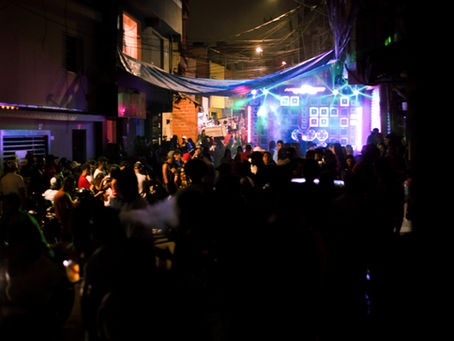 Do paredão ao camarote: o funk muda de público e perde a favela