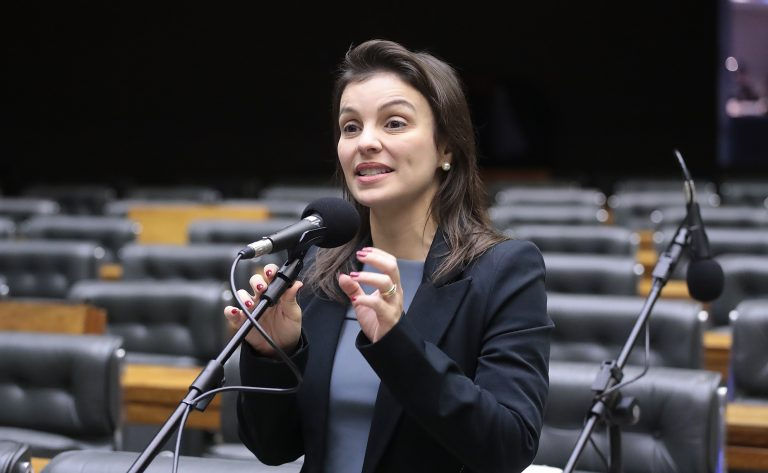 Deputada federal Marussa Boldrin (MDB-GO) | Bruna Spada/Câmara de Deputados