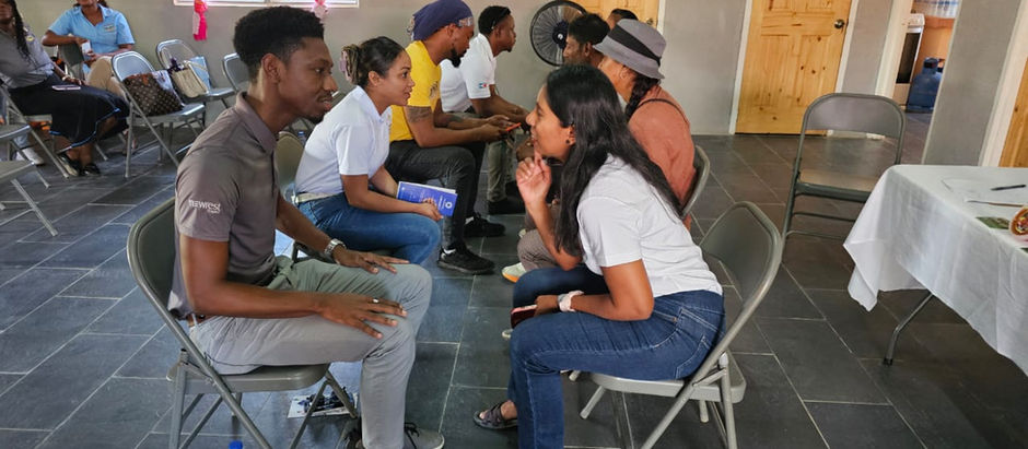  Guyana Agri Connect Paves the Way for New Opportunities and Growth