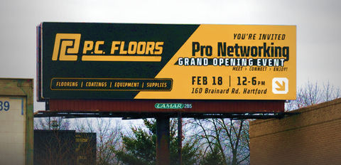 PCFloorsBoard