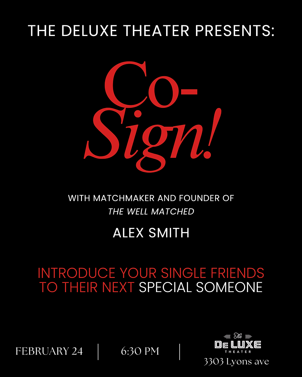 Co-Sign!