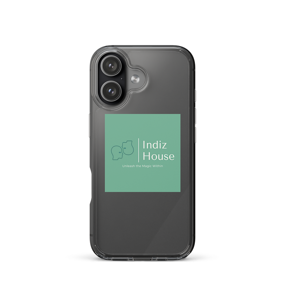 Thumbnail: Clear Case for iPhone®