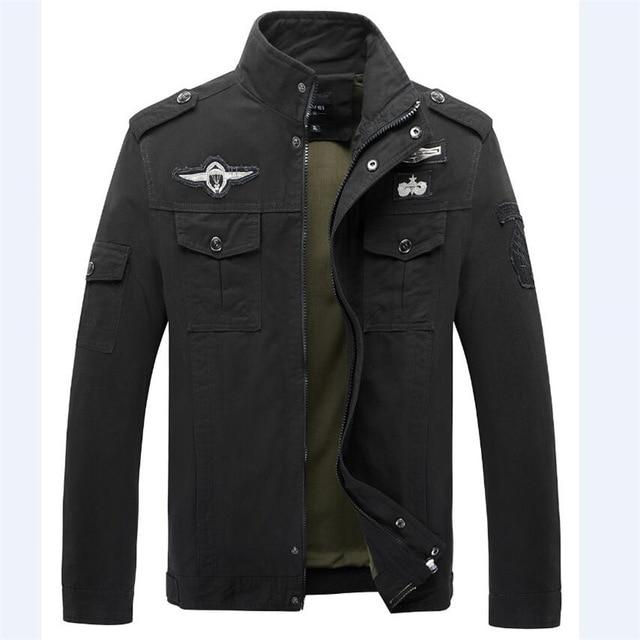 Thumbnail: Airborne Mens Jacket