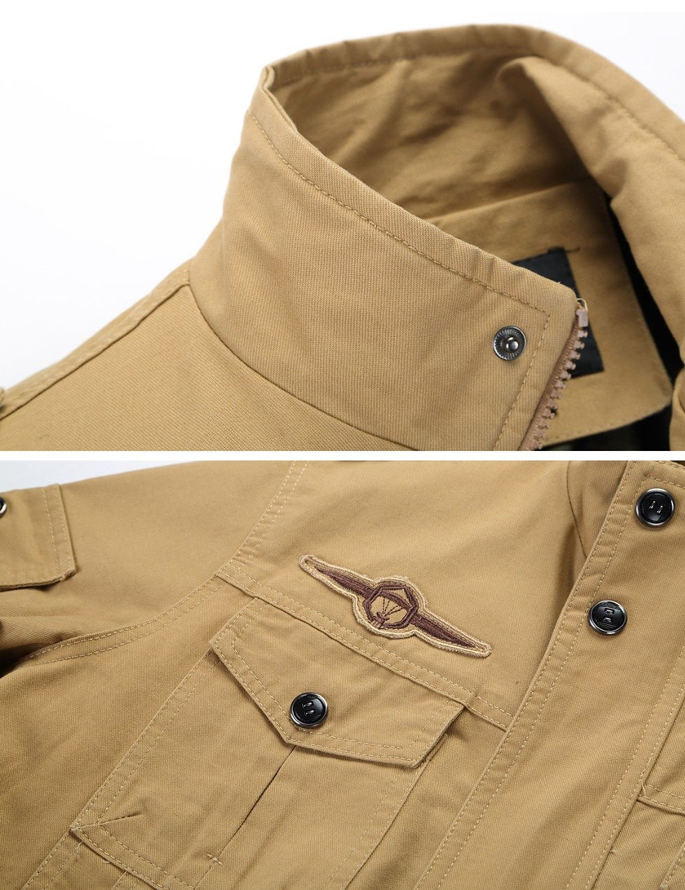 Thumbnail: Airborne Mens Jacket