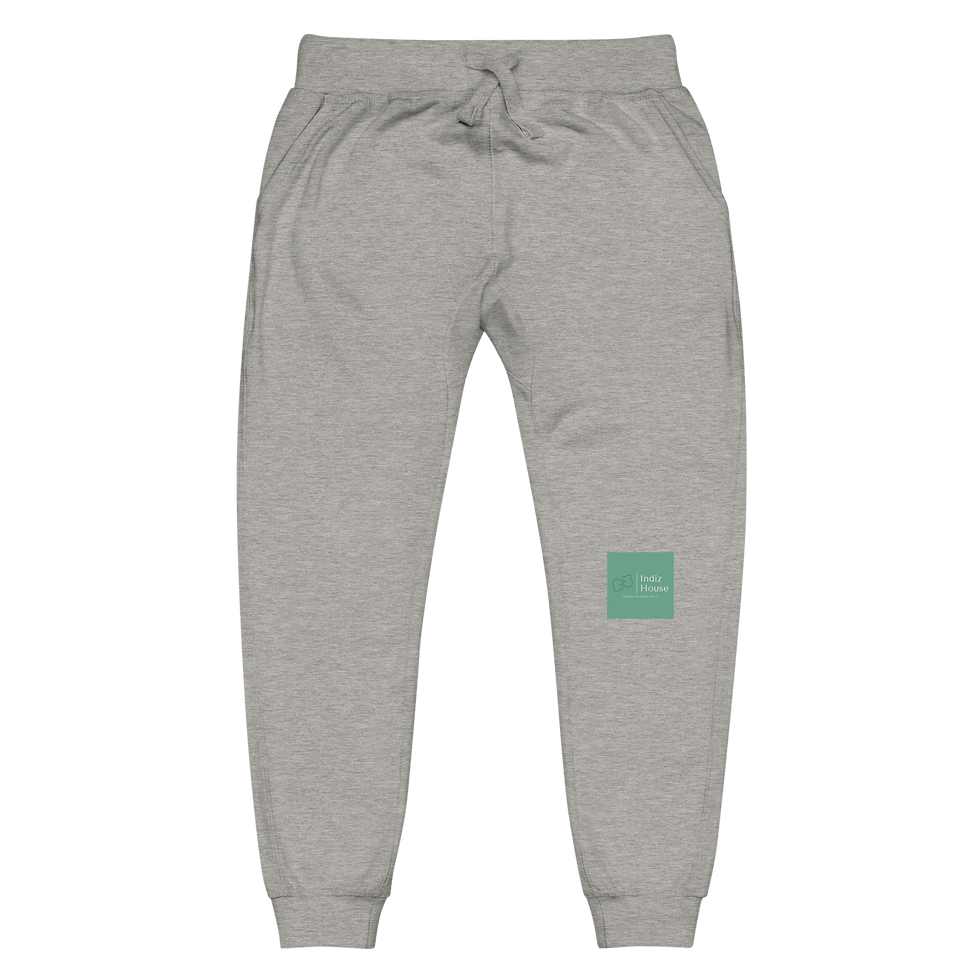 Thumbnail: Unisex Fleece Sweatpants | Cotton Heritage M7580