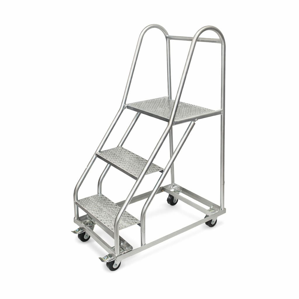 Mounty Mobile Safety Steps - ML Series