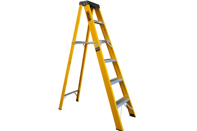 Partial Fibreglass Single Sided Ladders