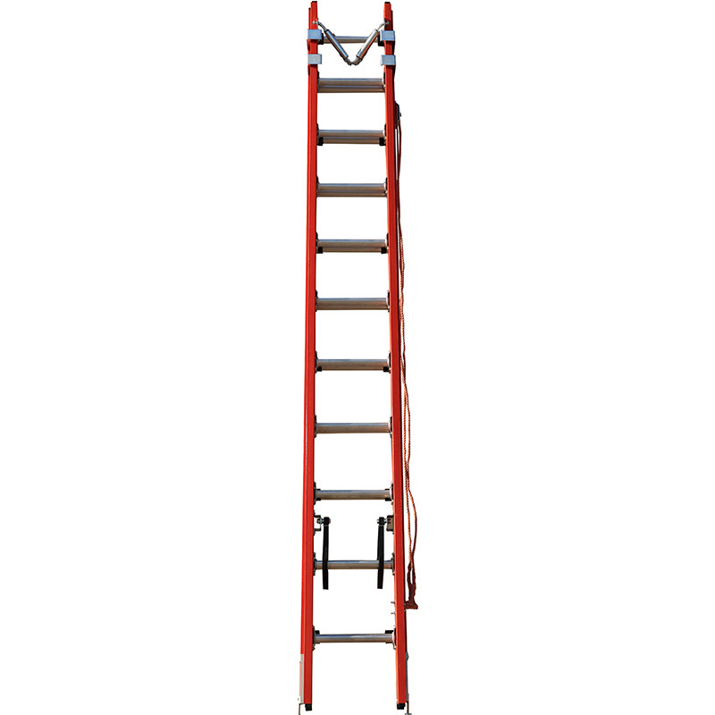 Eskom Spec Fibreglass Extension Ladders – HD