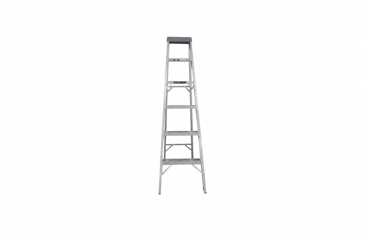 200 kg Extra Heavy Duty Aluminium Step Ladders Exclusive