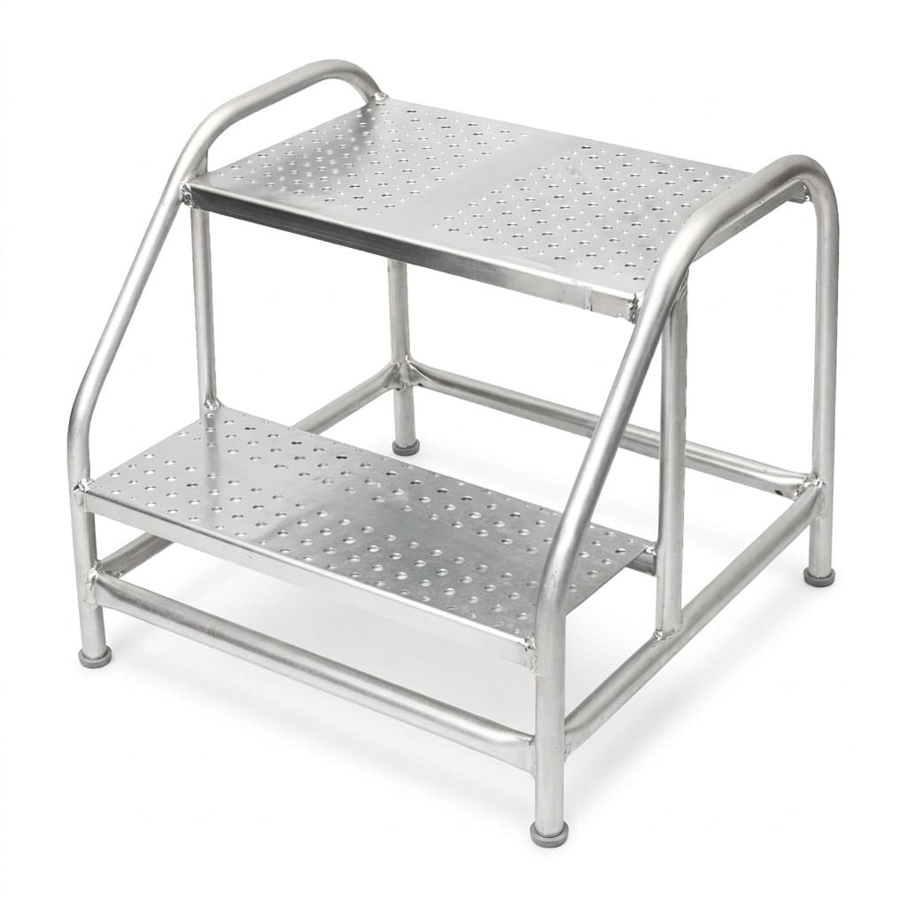 Mounty 2-Step Safety Steps - MH / MS