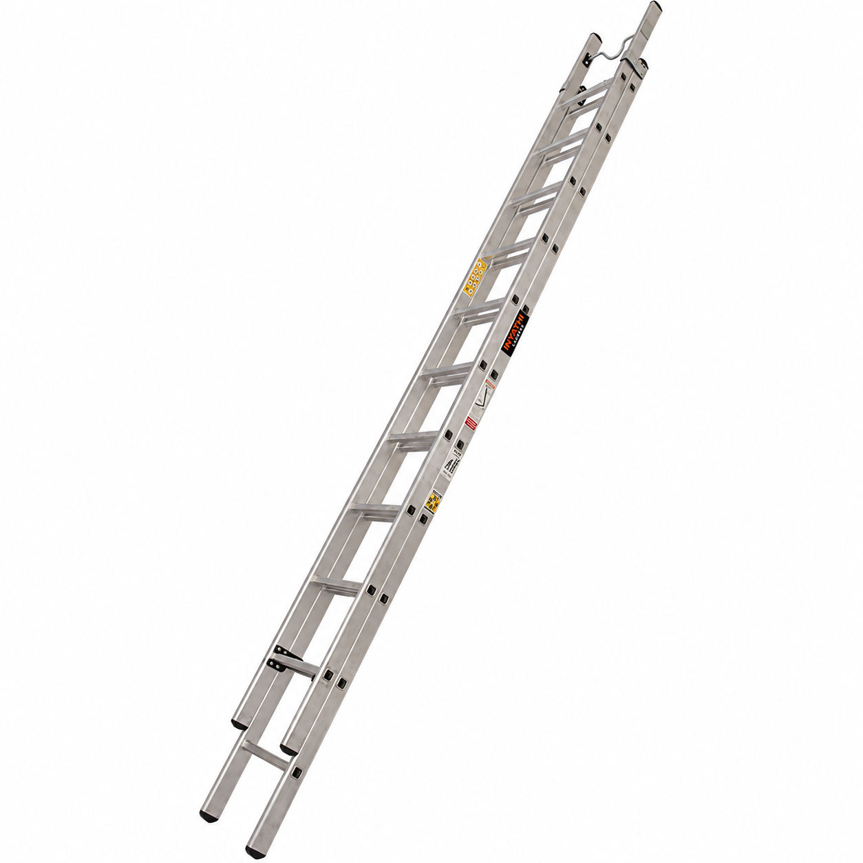 Telkom Aluminium Extension Ladders – 150 kg