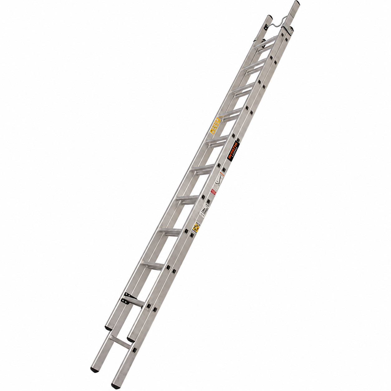 Telkom Aluminium Extension Ladders – 150 kg