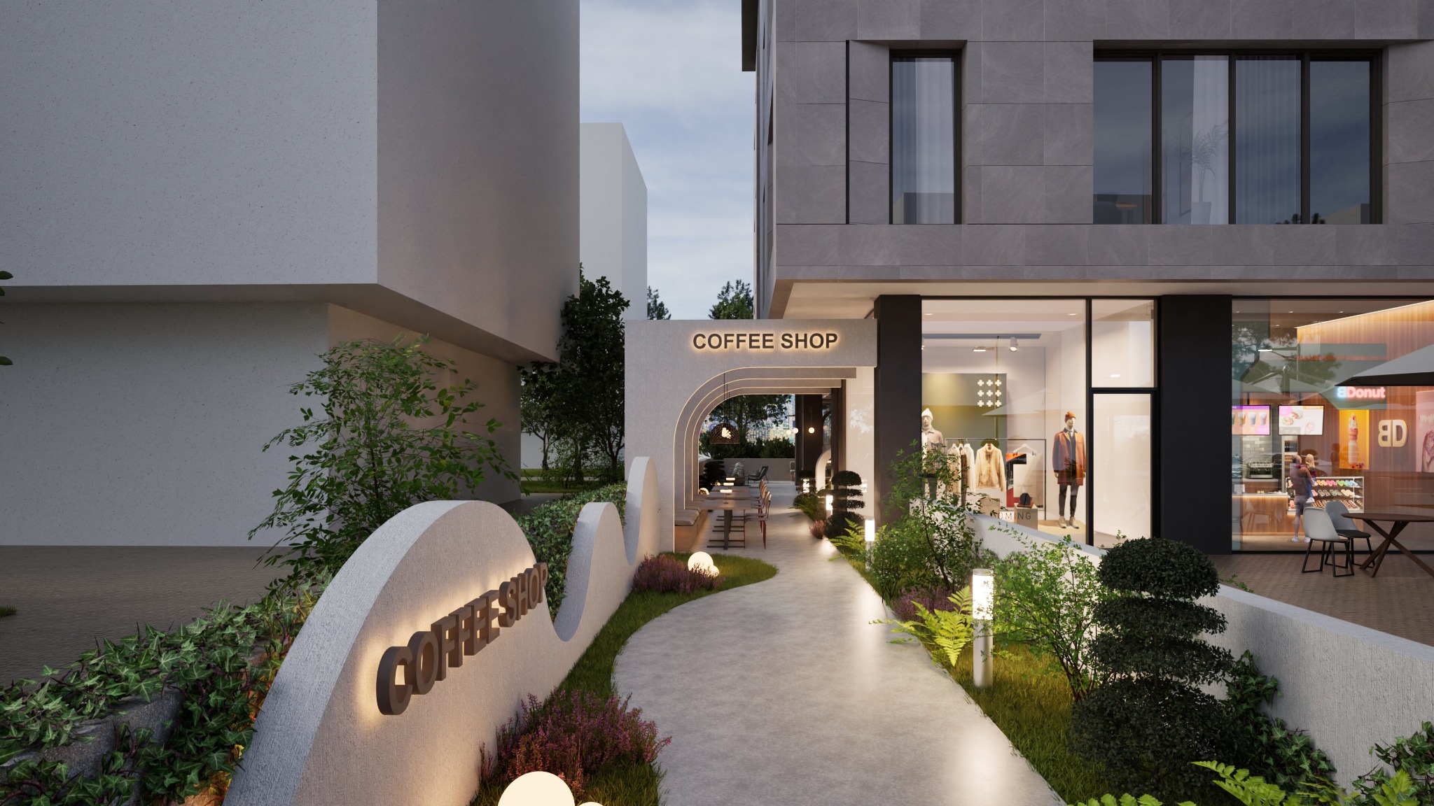 Cafe – Çiftehavuzlar · Çiftehavuzlar, İstanbul