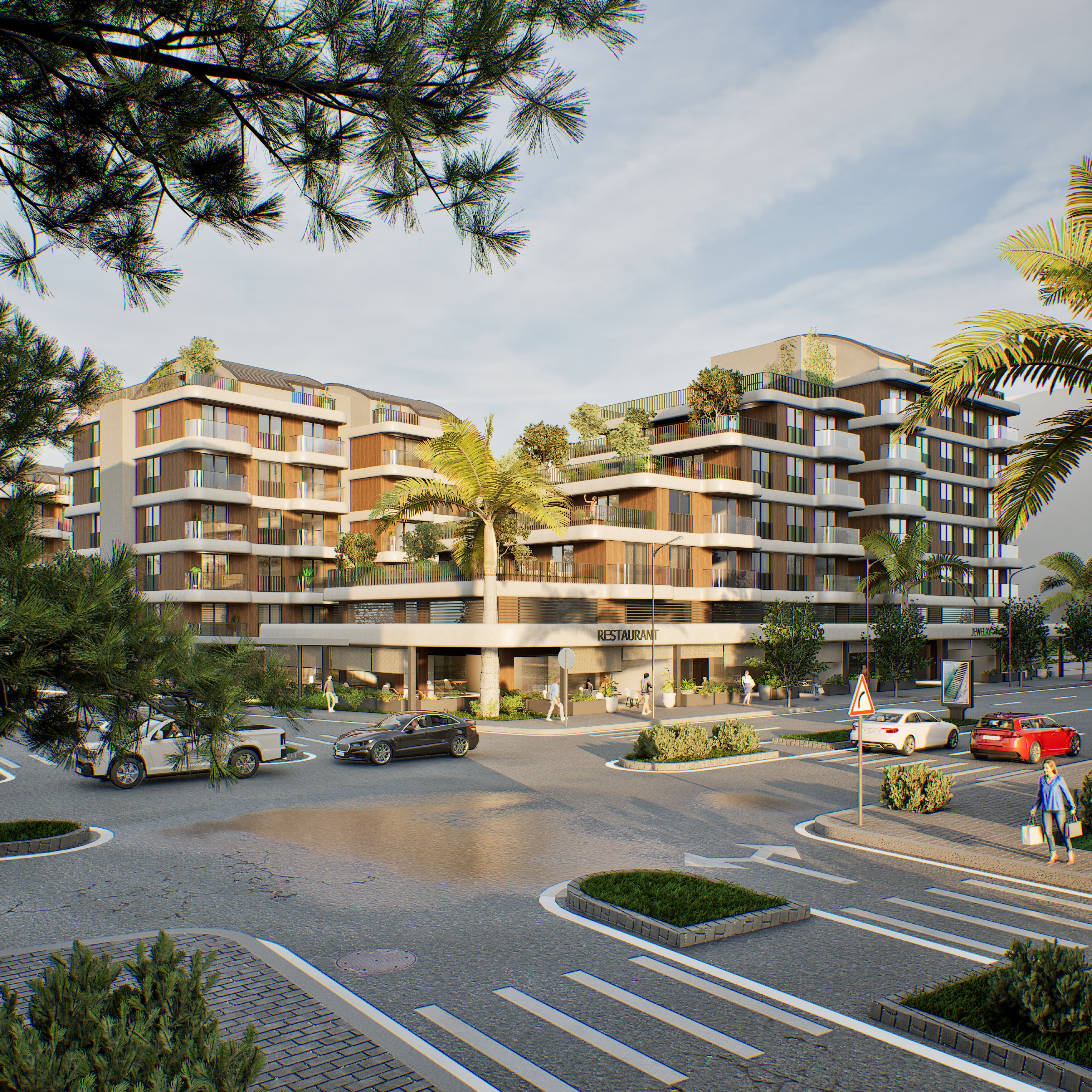Citrus · Antalya