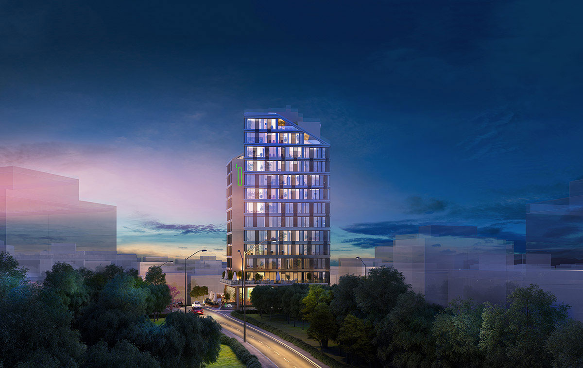 One Block Ümraniye · Ümraniye, İstanbul