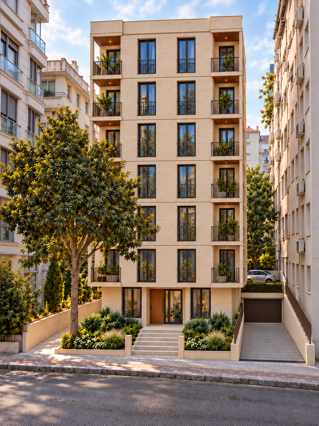 Bayraktar Apt. Maltepe · Maltepe, İstanbul