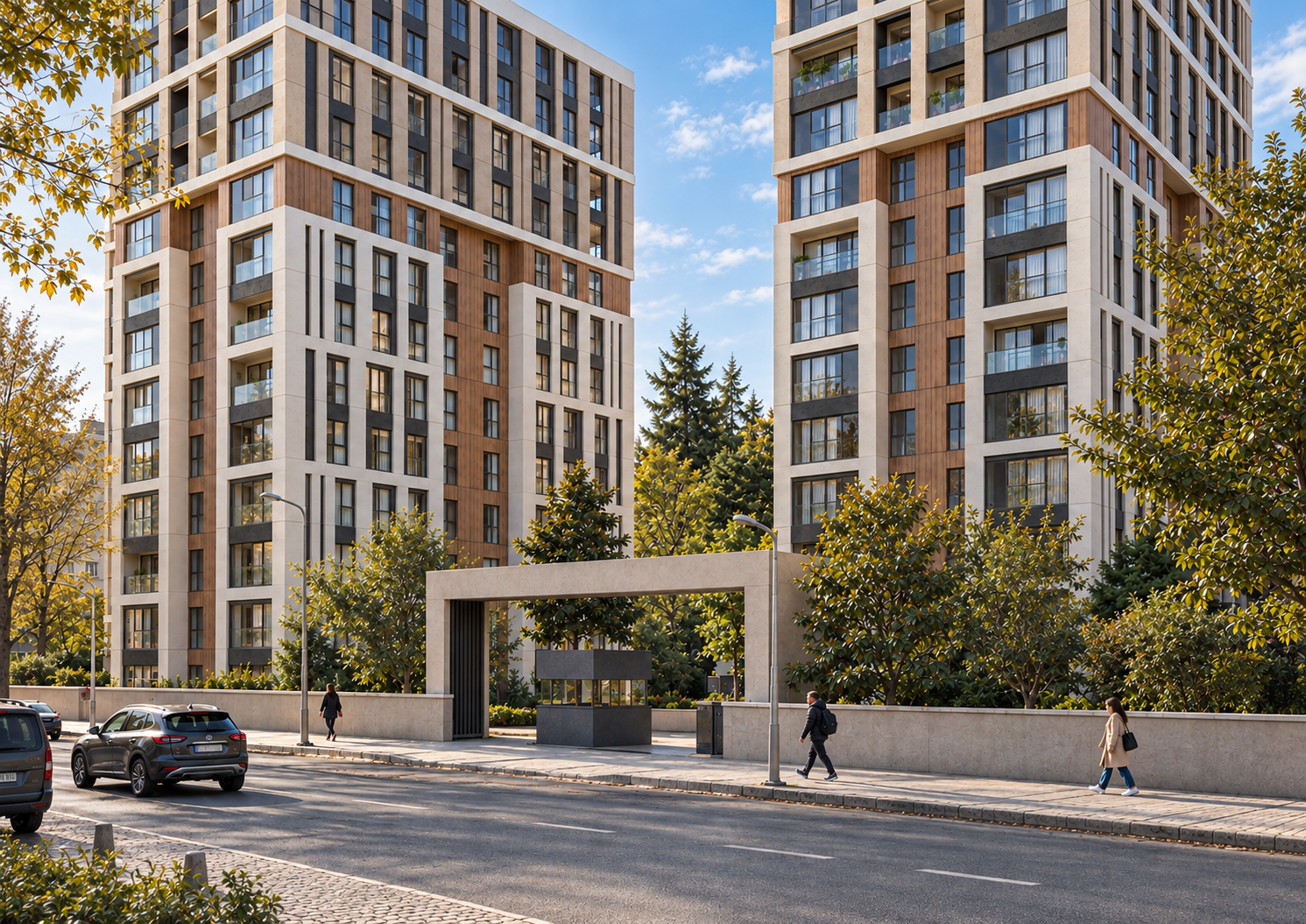 Altın Sitesi – Erenköy · Erenköy, İstanbul