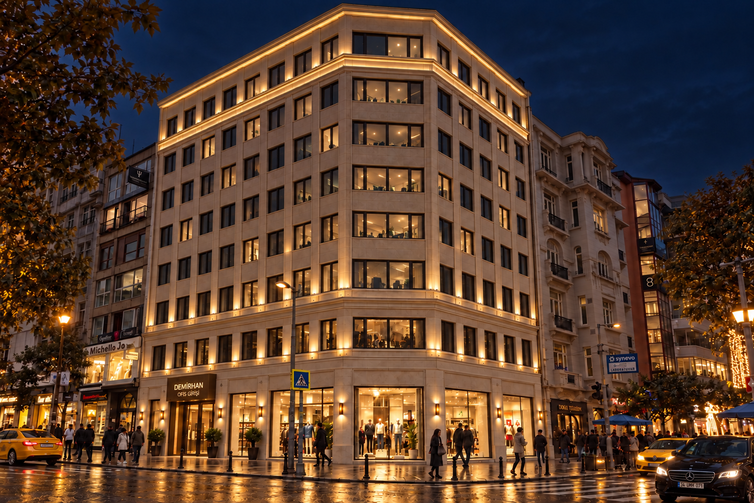 Nişantaşı DemirHan · Nişantaşı, İstanbul