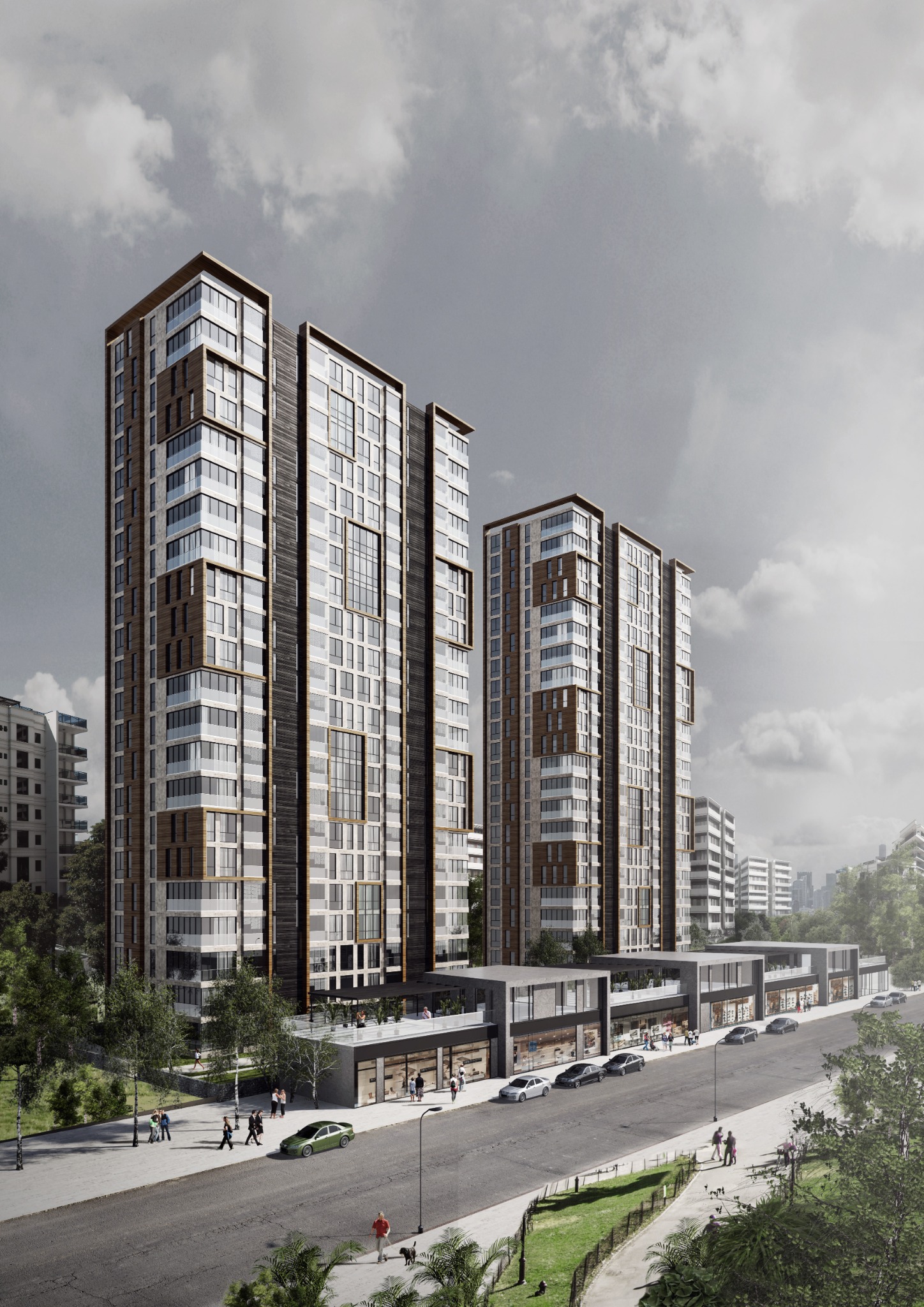 En Kartal Projesi · Kartal, İstanbul