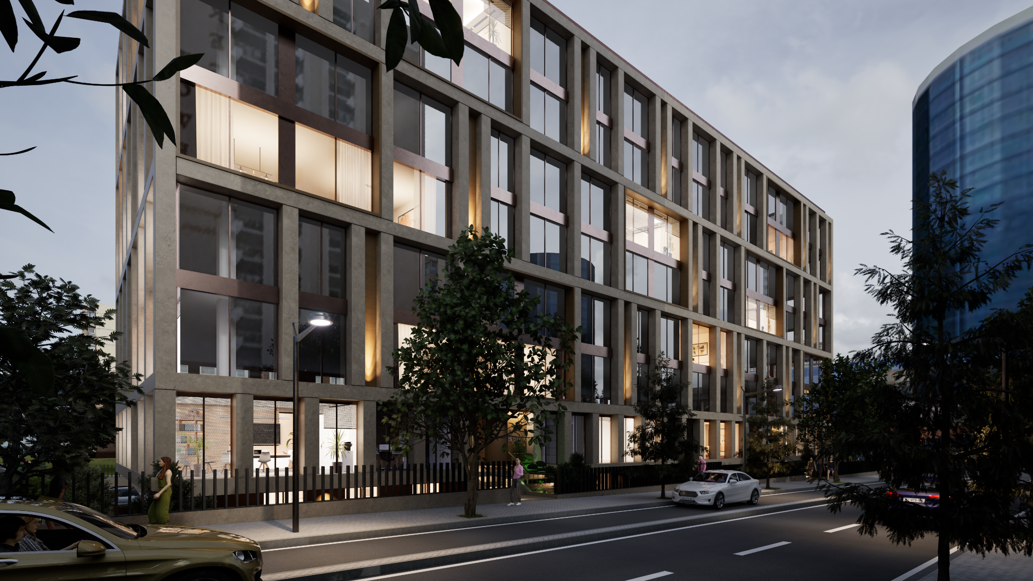 Arzu Apt. Etiler · Etiler, İstanbul