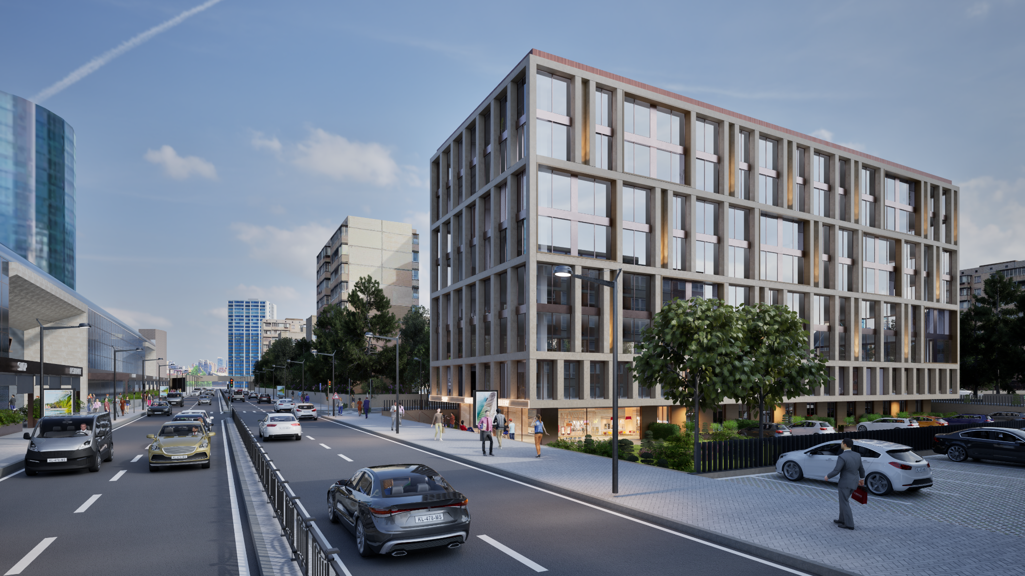 Arzu Apt. Etiler · Etiler, İstanbul