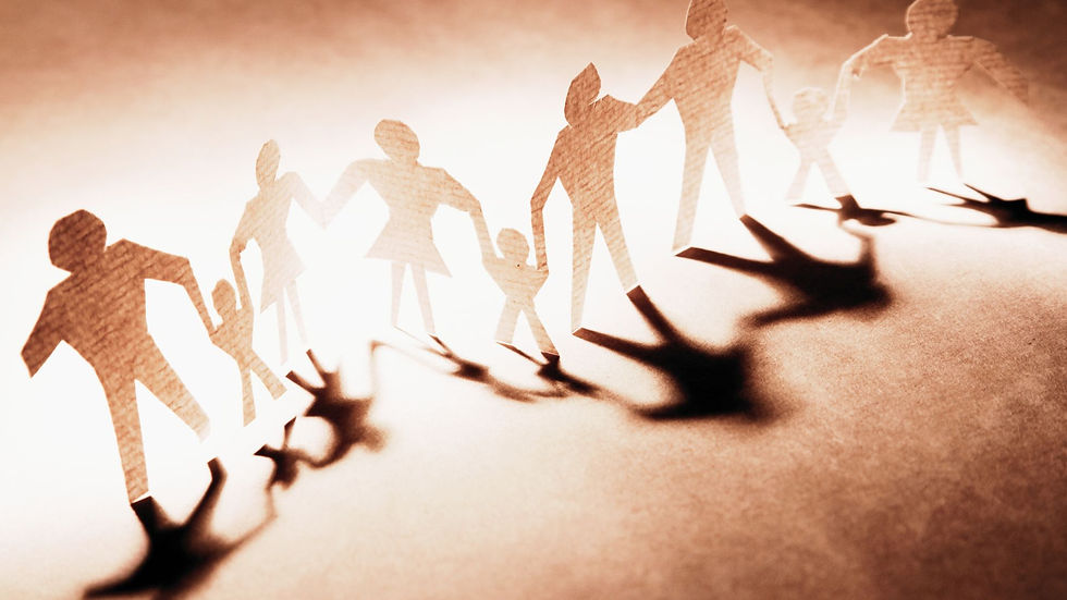 Constelaciones familiares para ver dinámicas y ordenar el sistema familiar