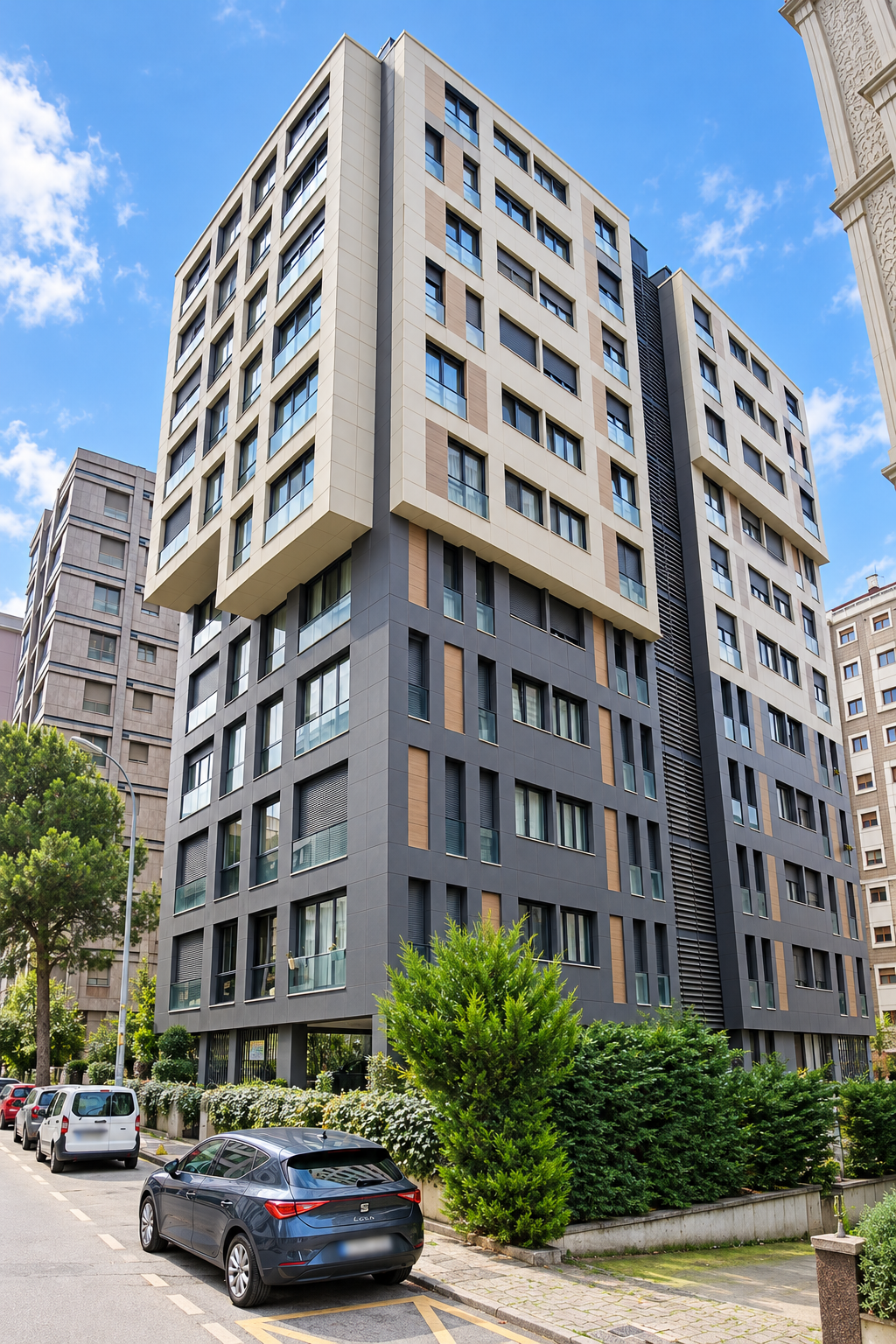 Suadiye 12 · Suadiye, İstanbul